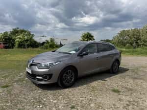 Renault Megane BOSE. 2014