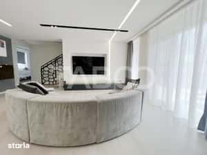Penthouse de vanzare pe 2 nivele in cartierul Sopor Baza Sportiva — miniatura 5