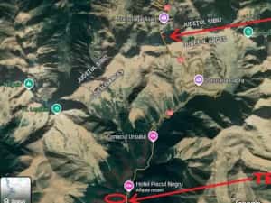 TEREN EXTRAVILAN PADURE PISCUL NEGRU ARGES — miniatura 5