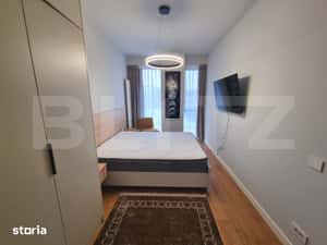Apartament 2 camere premium, 67.60 mp, complex Tatami Seven-Palas — miniatura 5