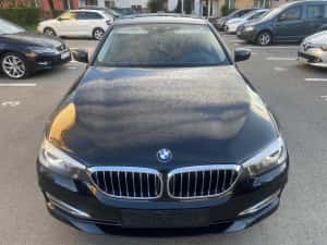 BMW 520 G30 190cp Luxury Line Navi mare Scaune Confort camera — miniatura 2