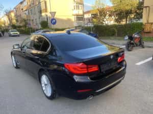 BMW 520 G30 190cp Luxury Line Navi mare Scaune Confort camera — miniatura 3