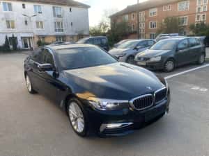 BMW 520 G30 190cp Luxury Line Navi mare Scaune Confort camera — miniatura 4