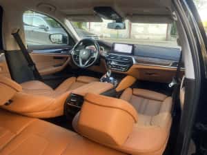 BMW 520 G30 190cp Luxury Line Navi mare Scaune Confort camera — miniatura 6