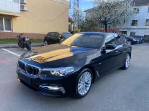 BMW 520 G30 190cp Luxury Line Navi mare Scaune Confort camera — miniatura 9