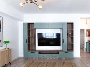 2 camere modern, 60mp, complex nou cu parcare, acces privat Alba Iulia — miniatura 2