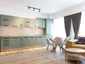 2 camere modern, 60mp, complex nou cu parcare, acces privat Alba Iulia — miniatura 3