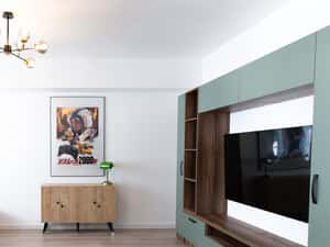 2 camere modern, 60mp, complex nou cu parcare, acces privat Alba Iulia — miniatura 5