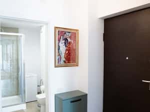 2 camere modern, 60mp, complex nou cu parcare, acces privat Alba Iulia — miniatura 6