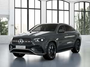 Mercedes-Benz GLE 450 Sport / Coupe 367 cp Diesel 18.172 km