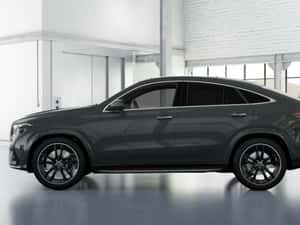 Mercedes-Benz GLE 450 Sport / Coupe 367 cp Diesel 18.172 km — miniatura 3
