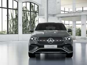 Mercedes-Benz GLE 450 Sport / Coupe 367 cp Diesel 18.172 km — miniatura 4