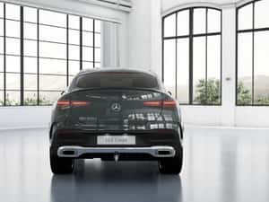 Mercedes-Benz GLE 450 Sport / Coupe 367 cp Diesel 18.172 km — miniatura 5