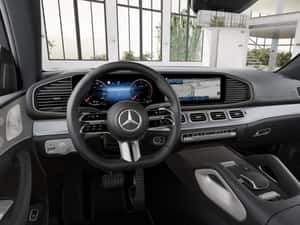 Mercedes-Benz GLE 450 Sport / Coupe 367 cp Diesel 18.172 km — miniatura 6
