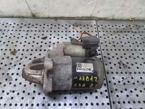 Electromotor 1.3 b mazda 2 de m000t32771 — miniatura 4