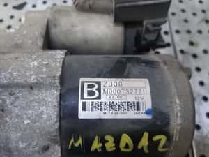 Electromotor 1.3 b mazda 2 de m000t32771 — miniatura 8