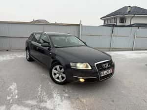 AUDI A6 2.7tdi* 180cp* 2008* QUATTRO* Topp!!! — miniatura 3