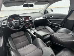 AUDI A6 2.7tdi* 180cp* 2008* QUATTRO* Topp!!! — miniatura 5