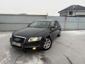 AUDI A6 2.7tdi* 180cp* 2008* QUATTRO* Topp!!! — miniatura 9