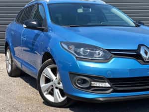Renault Megane Break / Estate 2015, 225.211 km