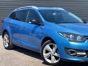 Renault Megane Break / Estate 2015, 225.211 km — miniatura 2