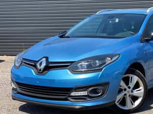 Renault Megane Break / Estate 2015, 225.211 km — miniatura 4