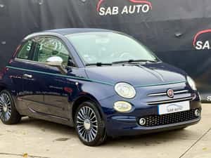 FIAT 500 RIVA (LIMITED EDITION) TWINAIR CABRIO — miniatura 2