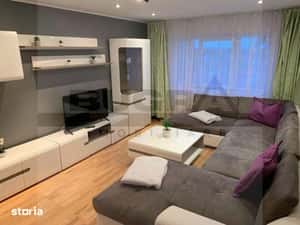 Apartament modern cu 3 camere, 65 mp, zona UMF — miniatura 4