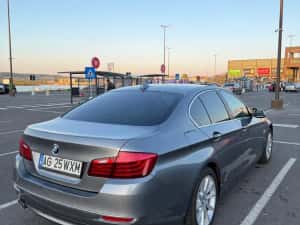 BMW F10/520 Xdrive/190CP/ B47/ Camera360/Head-up — miniatura 3