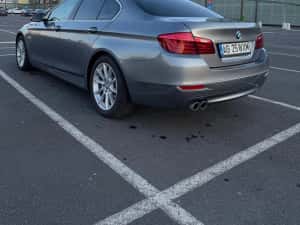 BMW F10/520 Xdrive/190CP/ B47/ Camera360/Head-up — miniatura 4