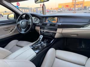 BMW F10/520 Xdrive/190CP/ B47/ Camera360/Head-up — miniatura 5