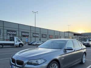 BMW F10/520 Xdrive/190CP/ B47/ Camera360/Head-up — miniatura 9