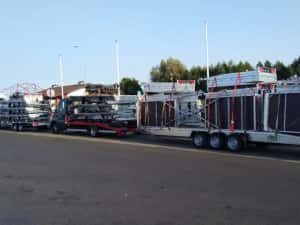 Remorca auto, Trailer auto, Importator, Noua, Oferta!