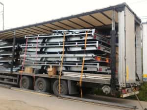 Remorca auto, Trailer auto, Importator, Noua, Oferta! — miniatura 6