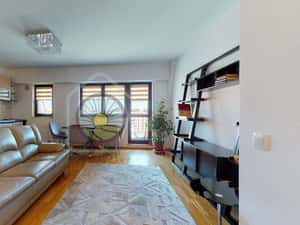 Apartament 3 camere Brasov-PRIVILEGIO cu PARCARE SUBTERANA — miniatura 2