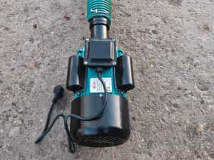 Snec flexibil 2-25m pt incarcat remorca siloz saci bigbag cupa cereale — miniatura 2