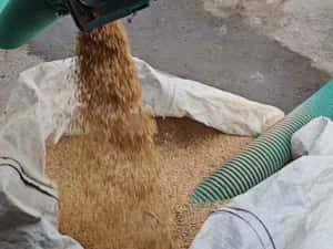 Snec flexibil 2-25m pt incarcat remorca siloz saci bigbag cupa cereale — miniatura 9