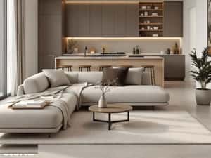 Apartament cu terasa generoasa, 2 camere, zona Metalurgiei, Comision 0 — miniatura 3