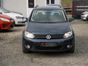 Volkswagen Golf Plus 2010 1.4TSI Rate/Garantie/Revizii — miniatura 1