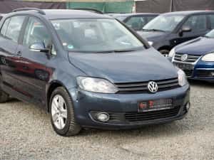 Volkswagen Golf Plus 2010 1.4TSI Rate/Garantie/Revizii — miniatura 2