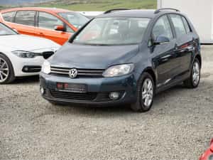 Volkswagen Golf Plus 2010 1.4TSI Rate/Garantie/Revizii — miniatura 3