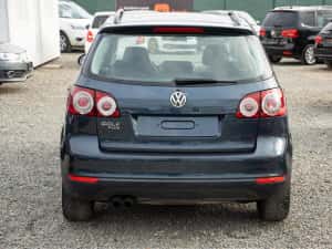 Volkswagen Golf Plus 2010 1.4TSI Rate/Garantie/Revizii — miniatura 4