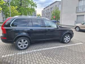 Volvo XC 90 Primul proprietar,în tara — miniatura 5