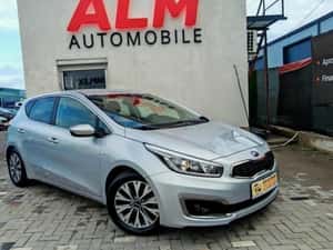 Kia Altele ceed Manuală 120 HP Benzină