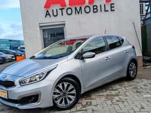 Kia Altele ceed Manuală 120 HP Benzină — miniatura 5