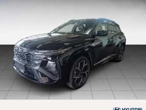 Hyundai TUCSON Automată 252 HP Hibrid (B/E)