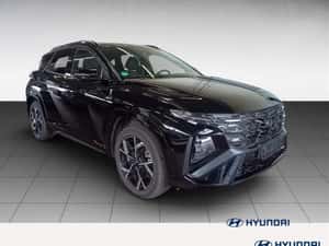Hyundai TUCSON Automată 252 HP Hibrid (B/E) — miniatura 3