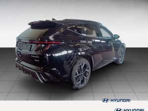 Hyundai TUCSON Automată 252 HP Hibrid (B/E) — miniatura 4