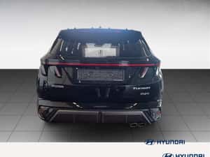 Hyundai TUCSON Automată 252 HP Hibrid (B/E) — miniatura 5