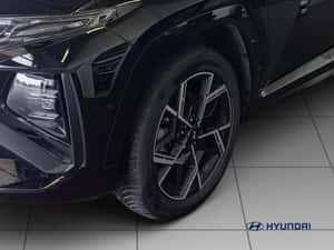 Hyundai TUCSON Automată 252 HP Hibrid (B/E) — miniatura 7